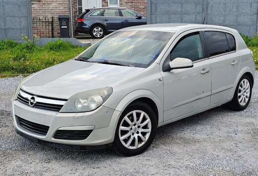 Opel 1.7 DTL CDTi Elegance