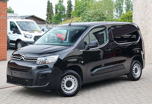 Citroen 3-ZITPLAATSEN*APPLE-CARPLAY*PARKEERSENSOREN*A ...