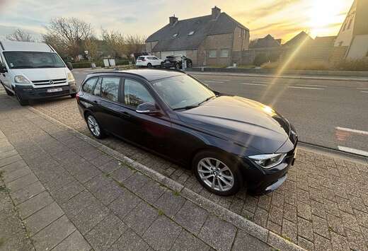 BMW Touring 318 d