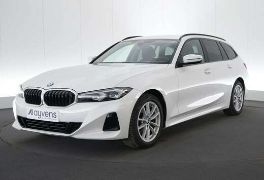 BMW 3 Touring 318dA Touring Business LED GPS PDC Carp ...