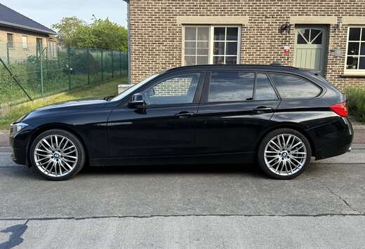BMW Touring 316 d