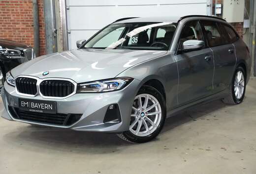 BMW iA Automaat Benzine Facelift Navi Garantie