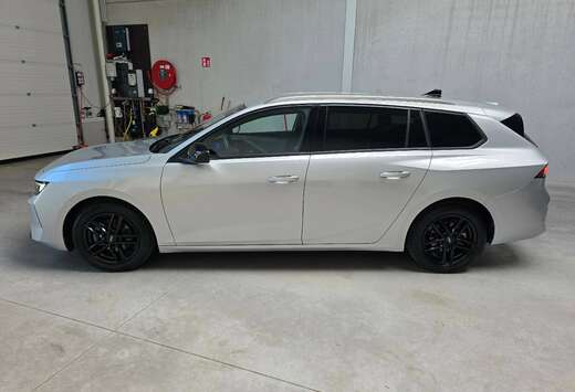 Opel Astra Sports Tourer 1.2 Turbo Business Edition S ...