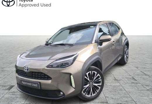 Toyota Elegant
