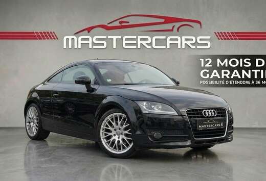 Audi TT Coupé 2.0 TFSI S tronic/12 MOIS Garantie