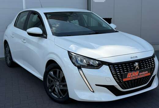 Peugeot 208 1.5 BlueHDi Allure Pack
