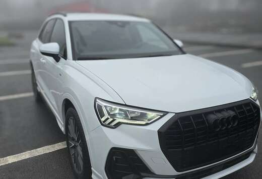 Audi 35 TFSI Sport Edition S line tronic