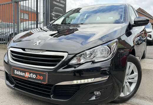 Peugeot 308 SW 1.2 TURBO  NAVI  LED  JANTES  EURO 6B