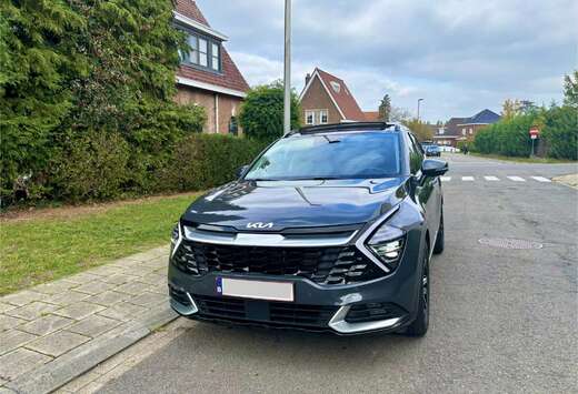 Kia KIA SPORTAGE 1.6 CRDI MHEV