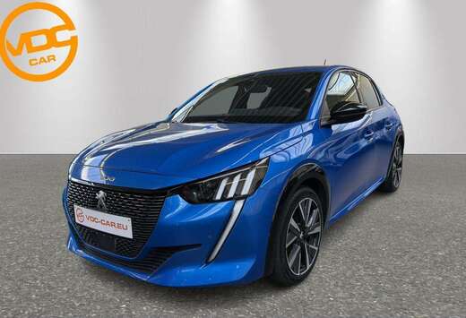 Peugeot II & e- GT Line