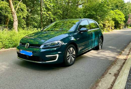 Volkswagen e-Golf 35.8kWh