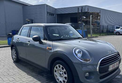 MINI 1.5 (EU6c)