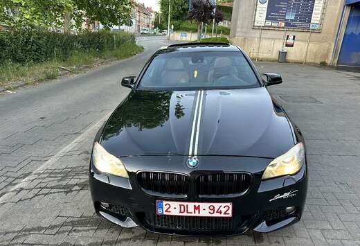 BMW 525dA