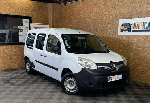 Renault Maxi 5places 1.5 dCi eur6b utilitaire * Garan ...