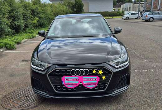 Audi A1 Sportback 25 TFSI Attraction (EU6AP)