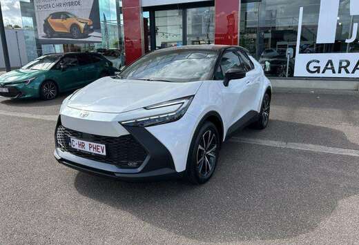 Toyota Executive