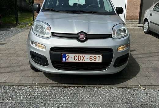 Fiat 1.2i Pop