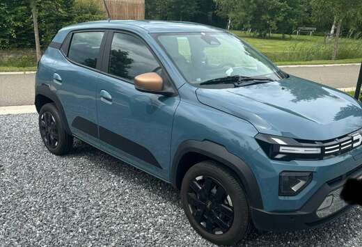 Dacia Spring 26.8 kWh Extreme