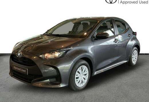 Toyota Dynamic