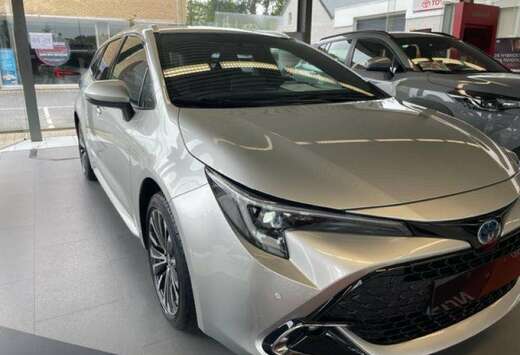 Toyota Style & Tech pack Corolla Touring Sport Style  ...