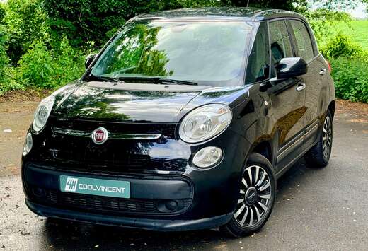 Fiat 1.3 Multijet Lounge - GPS - Airco -Bluetooth