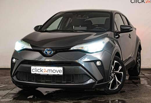 Toyota C-HR Hybrid 1.8i VVT-i C-Lub Mono-Tone E-CVT