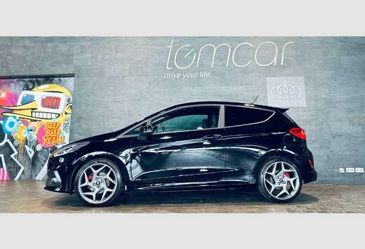 Ford FIESTA ST PERFORMANCE