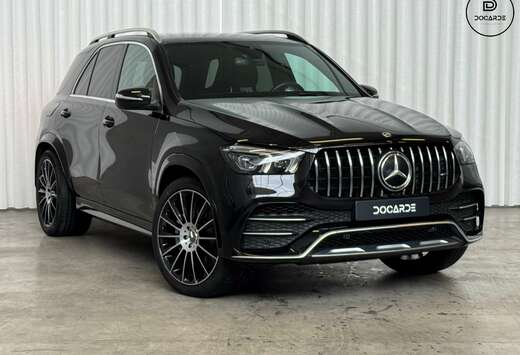 Mercedes-Benz GLE 53 AMG 4MATIC+  LICHTE VRACHT  DODE ...