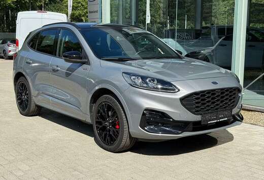 Ford ST-Line X PHEV AUT Black Pack