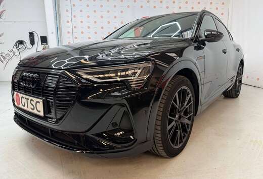 Audi 95 kWh 300kW Sportback Quattro S line Matrix Cam ...