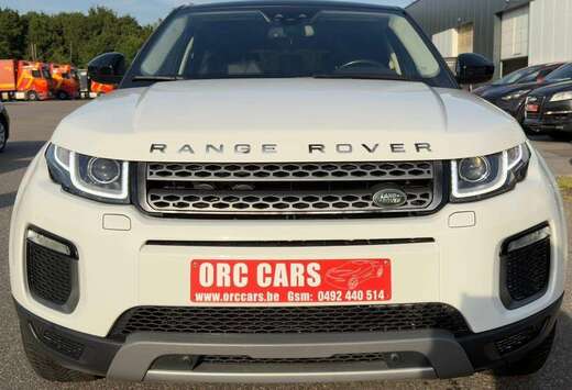 Land Rover Land Rover Range Rover Evoque 2.0 eD4 2WD  ...