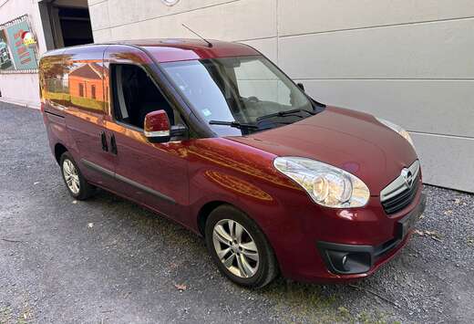 Opel 1.6 CDTi L1H1 (EU6)