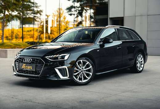 Audi AVANT 35 TFSI / S-LINE / KEYLESS GO / 360 CAMERA ...