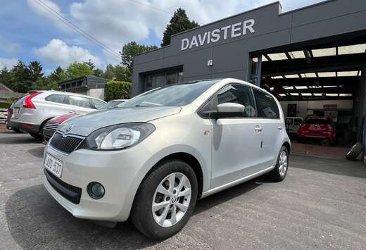Skoda 1.0i Ambition* Automatique* Airco* Garantie
