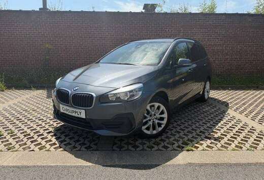 BMW Gran Tourer 218i - 7 Seats - Camera - Getinte ram ...