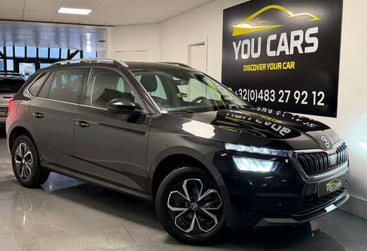 Skoda Kamiq 1.0 TSI DSG Ambition