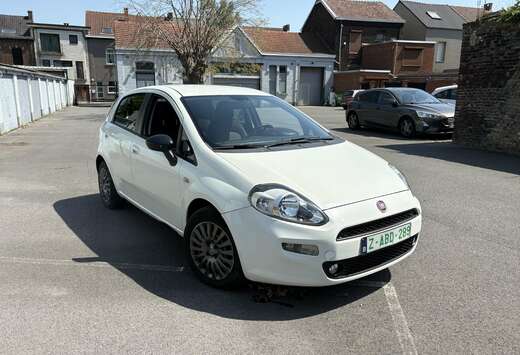 Fiat 1.3 Multijet 16v Active