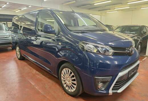 Toyota Proace Verso 2.0 D-4D Long MPV S