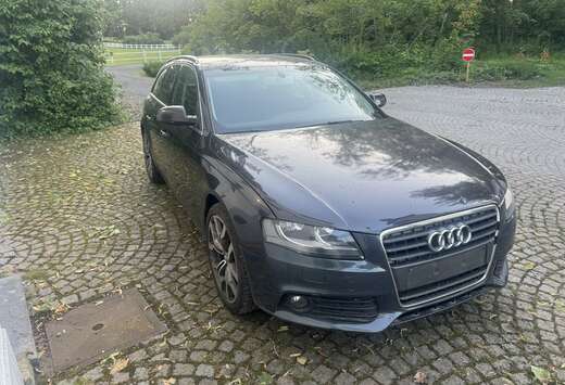 Audi Avant 2.0 TDi DPF Multitronic