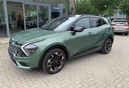 Kia GT-Line