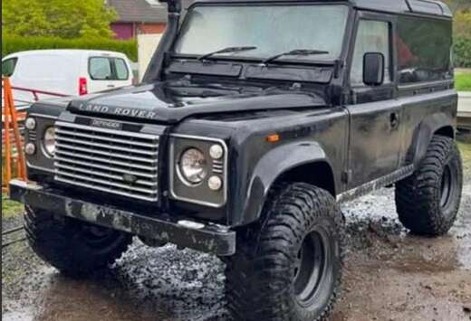 Land Rover