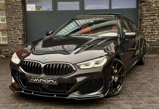 BMW **M Perf**Hud**Harman Kardon**Laser**Siege ventil ...