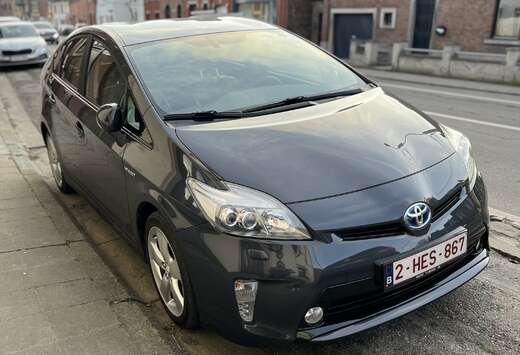 Toyota Hybrid 1.8i VVT-i Lounge