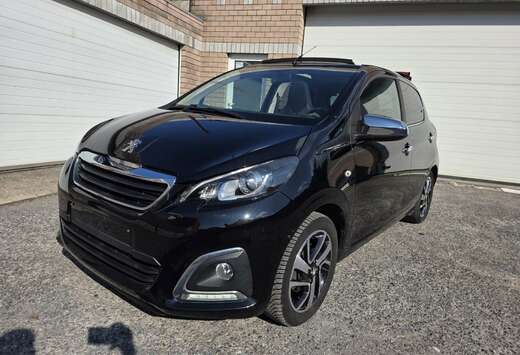 Peugeot 1.2 PureTech Top Allure FULL OPTION