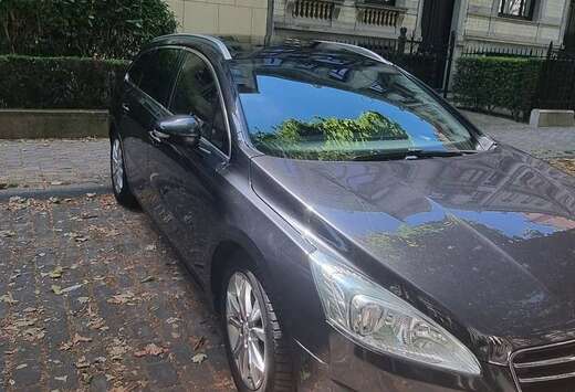 Peugeot SW 2.0 HDi Allure
