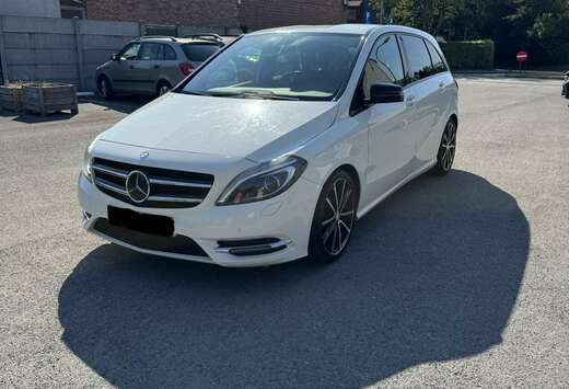 Mercedes-Benz CDI