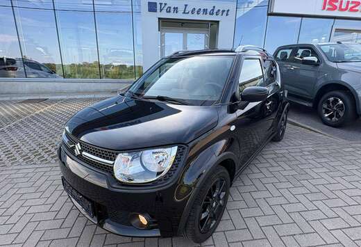 Suzuki Ignis 1.2i GL  (EU6d-TEMP)