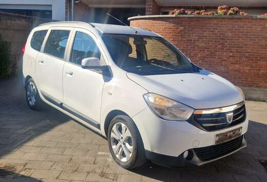 Dacia 1.5 dCi Ambiance 7pl.