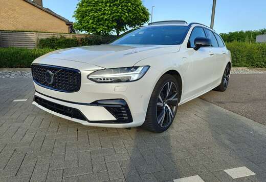 Volvo 2.0 T6 AWD PHEV R-Design met 2 jaar garantie