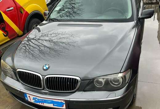 BMW 730Ld